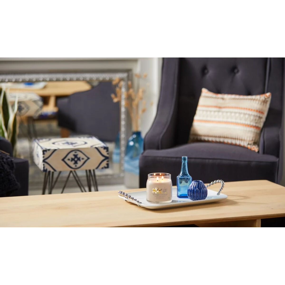 Duftlys Yankee Candle Vanilla Creme Brulée 368 g